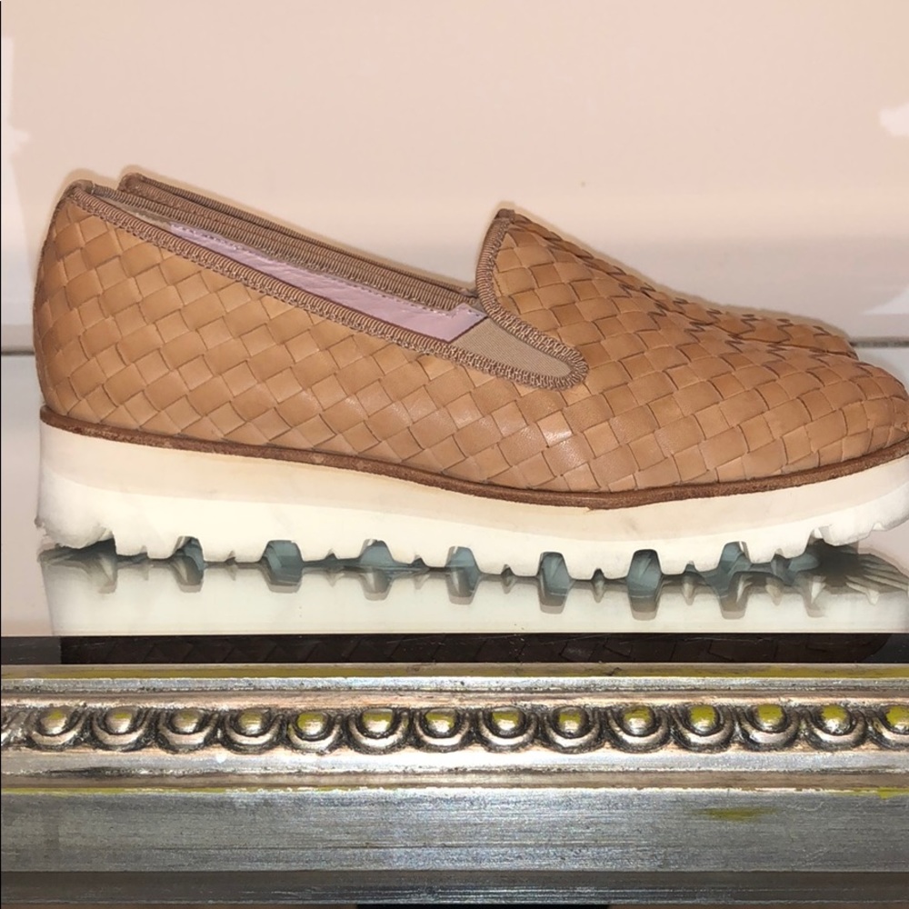 💥Pretty Ballerina Platform Loafers